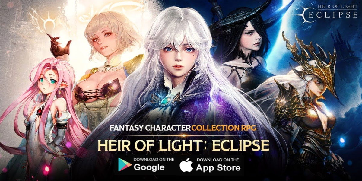 Heir of Light : Eclipse