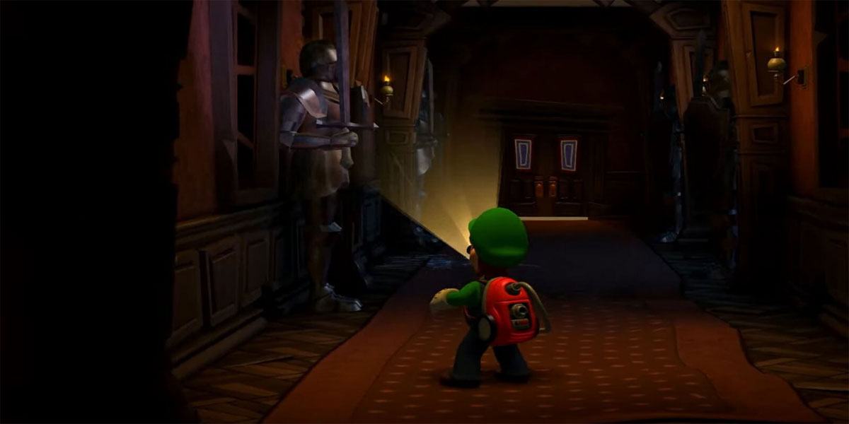 Luigi’s Mansion 2 HD 3