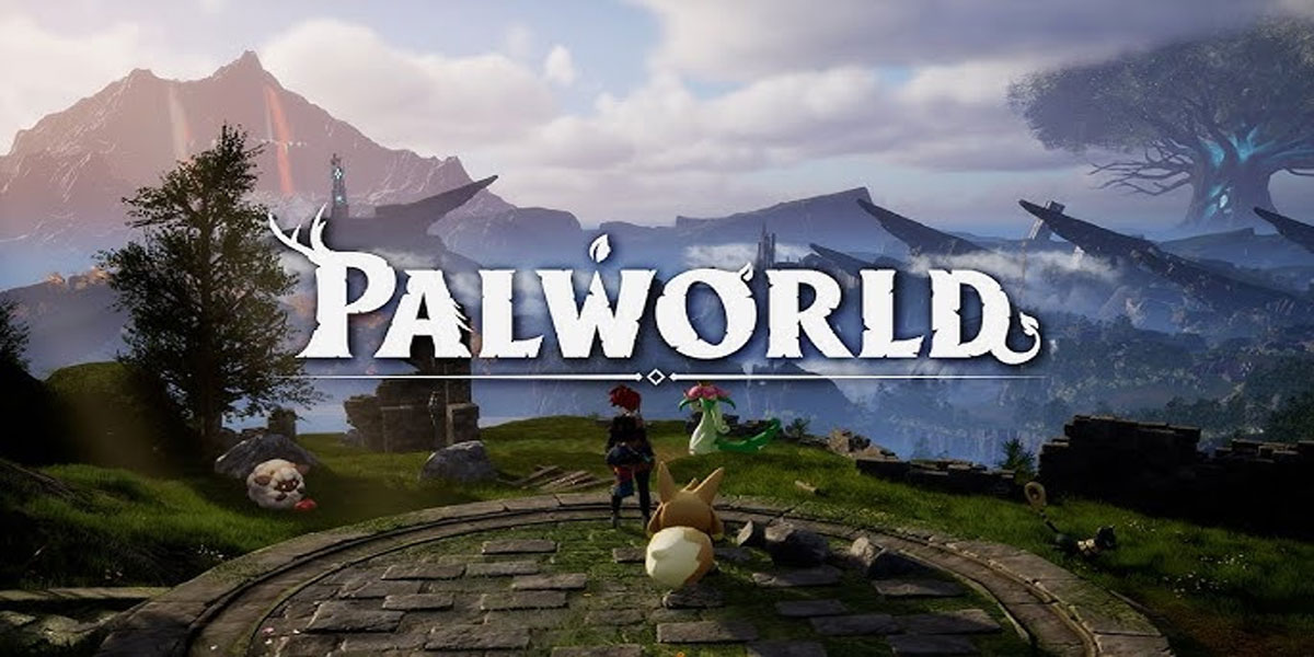 เผยเทรลเลอร์ใหม่ Palworld