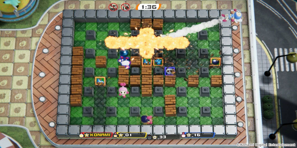 SUPER BOMBERMAN R 2 4