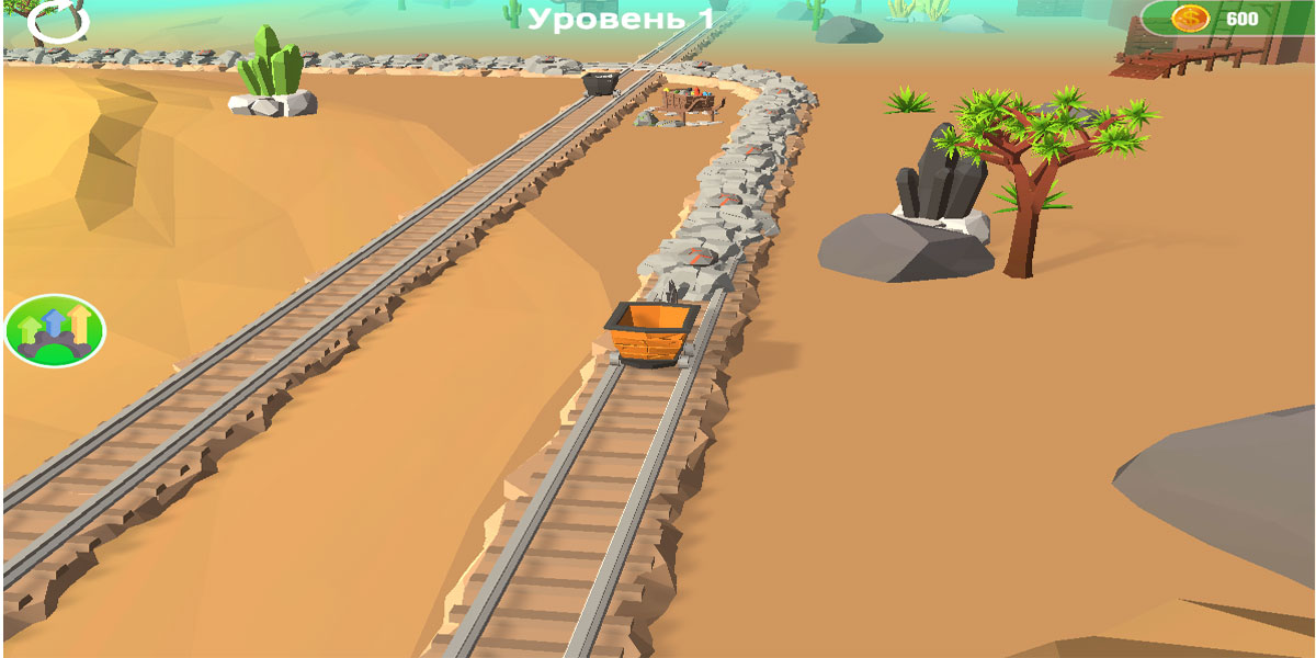 Stone Miner 3D : 2