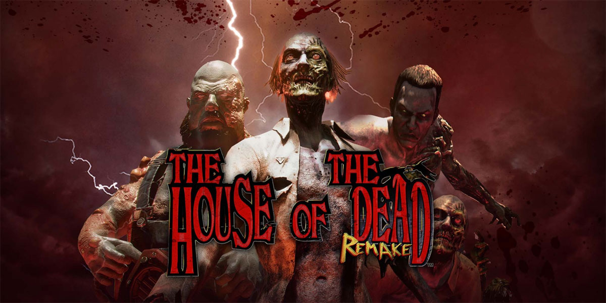 The House of the Dead : Remake