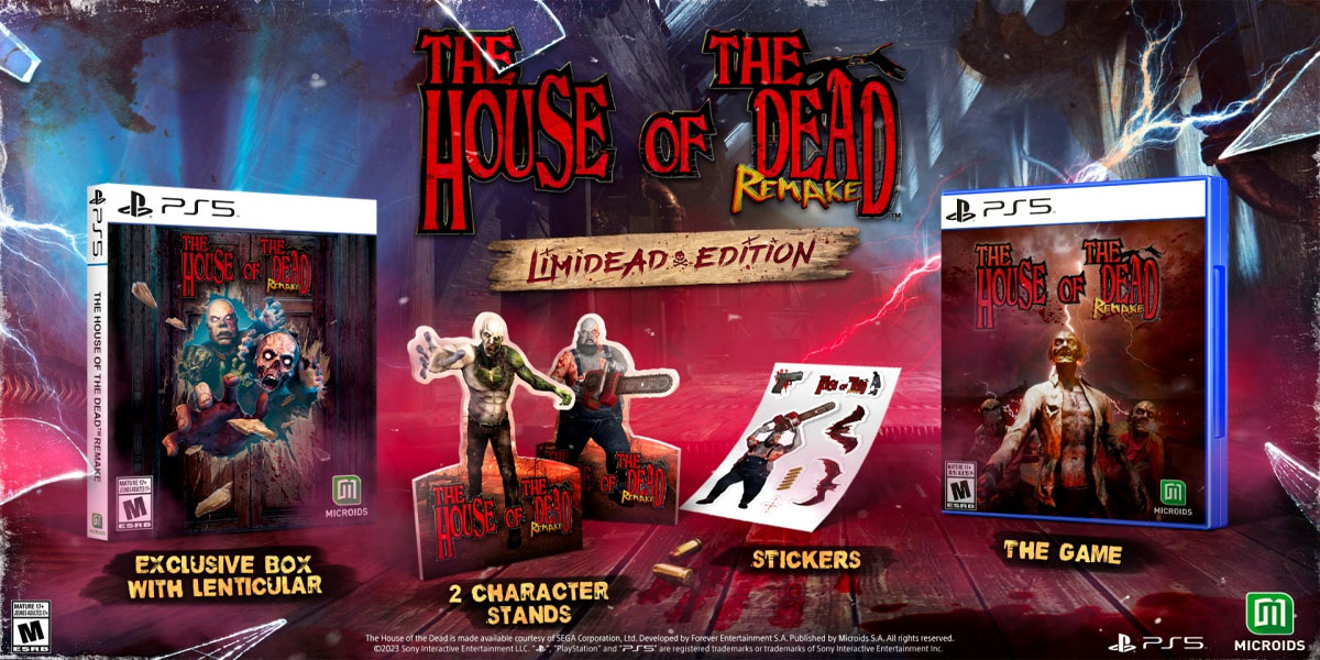 The House of the Dead : Remake 3