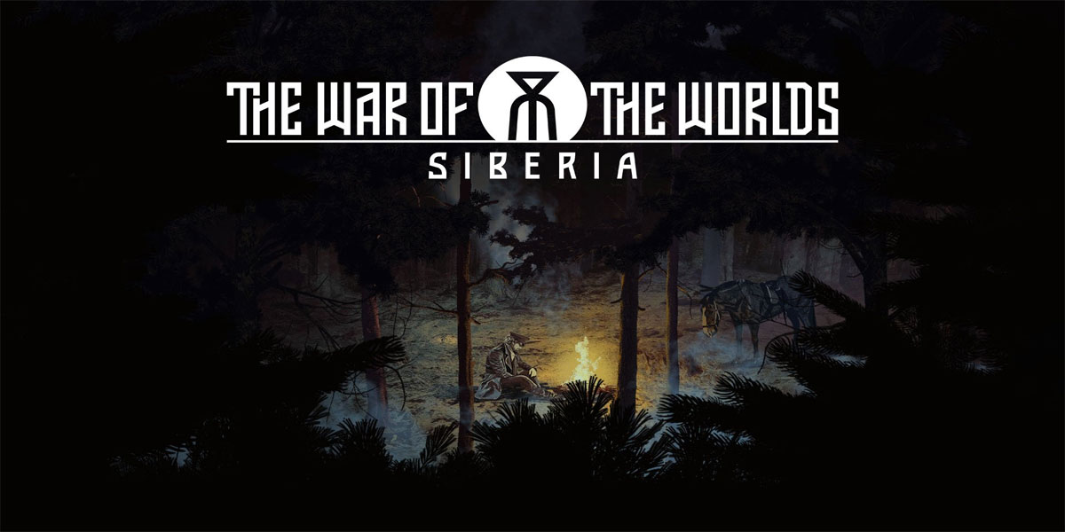 The War of the Worlds : Siberia