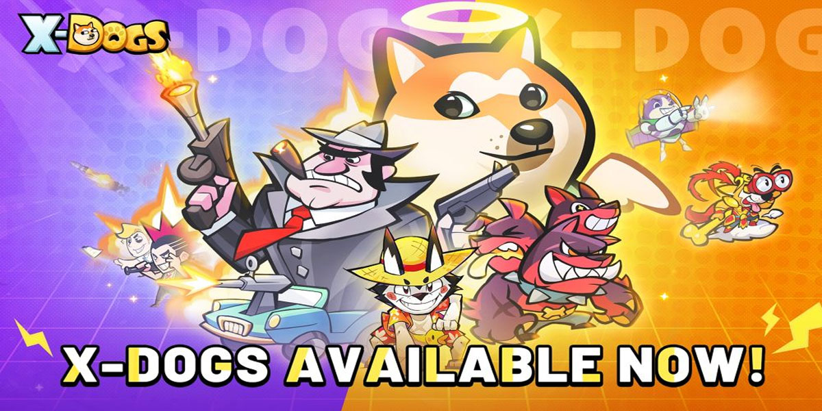 X Dogs : Get 999 Draws 3