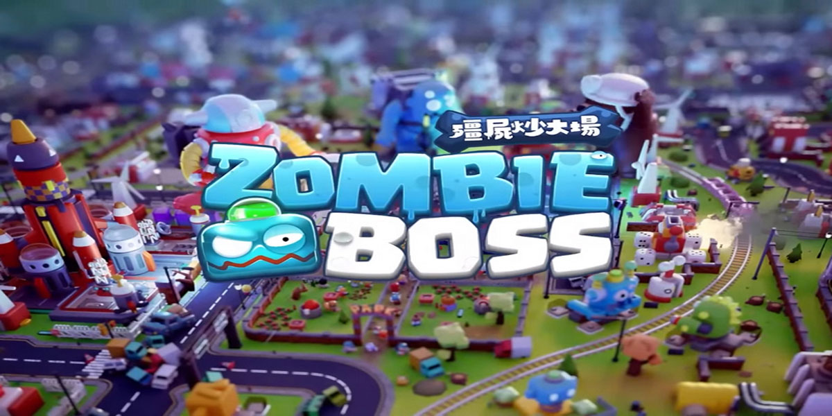 Zombie Boss 