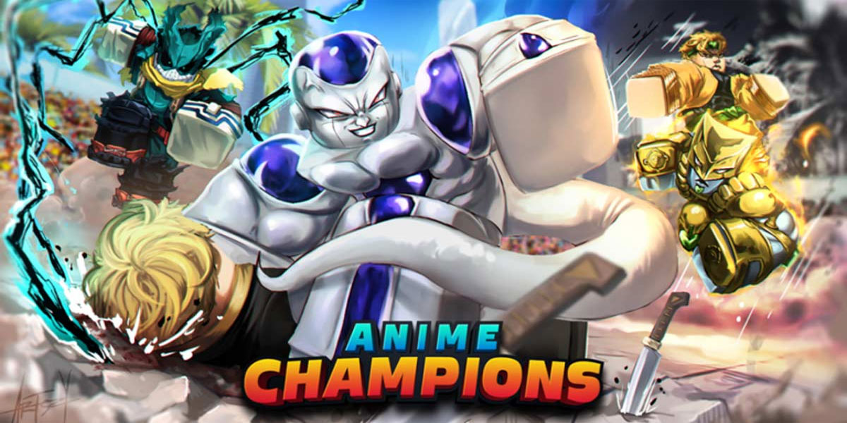 Anime Champions Simulator