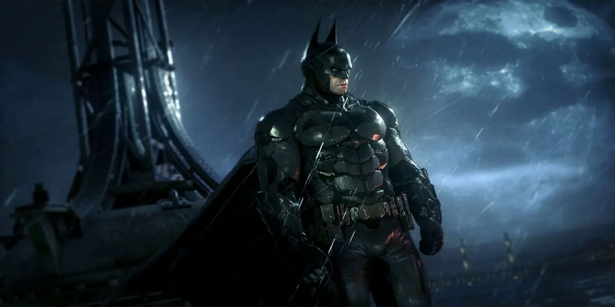 Batman : Arkham Trilogy 3