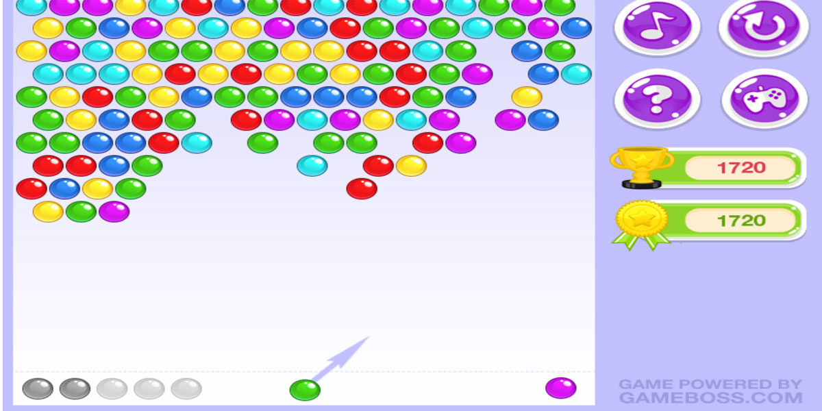 Bubble Shooter Classic : 2
