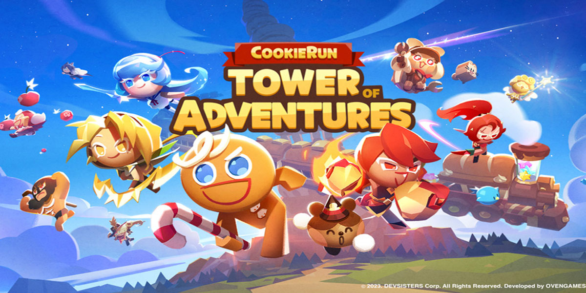 CookieRun : Tower of Adventures