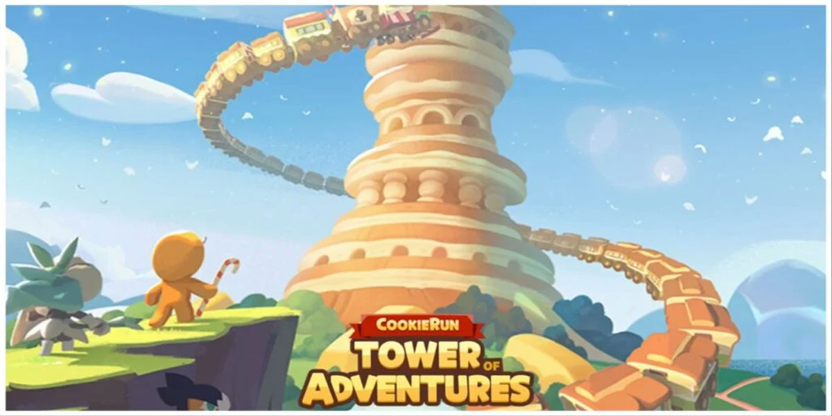 CookieRun : Tower of Adventures 3