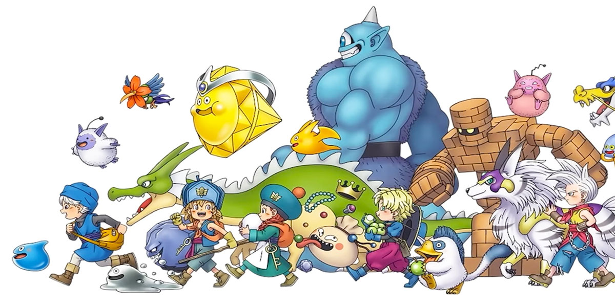 Dragon Quest Monsters Super Light 2