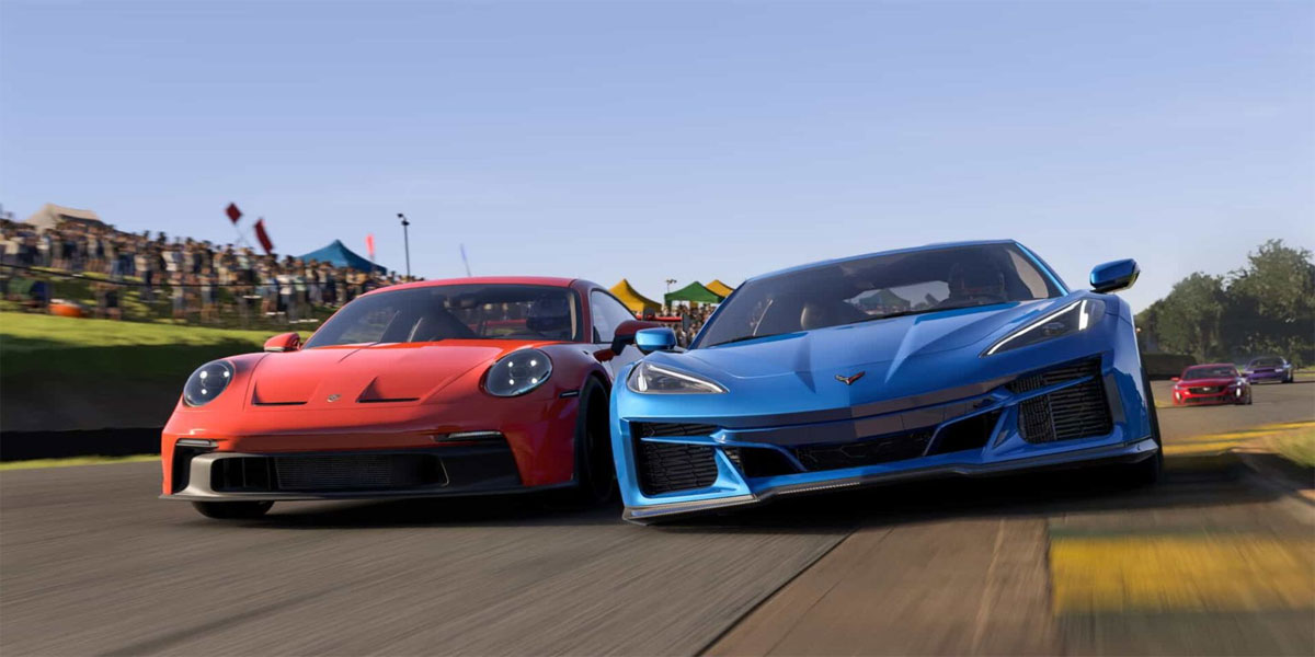  Forza Motorsport 2