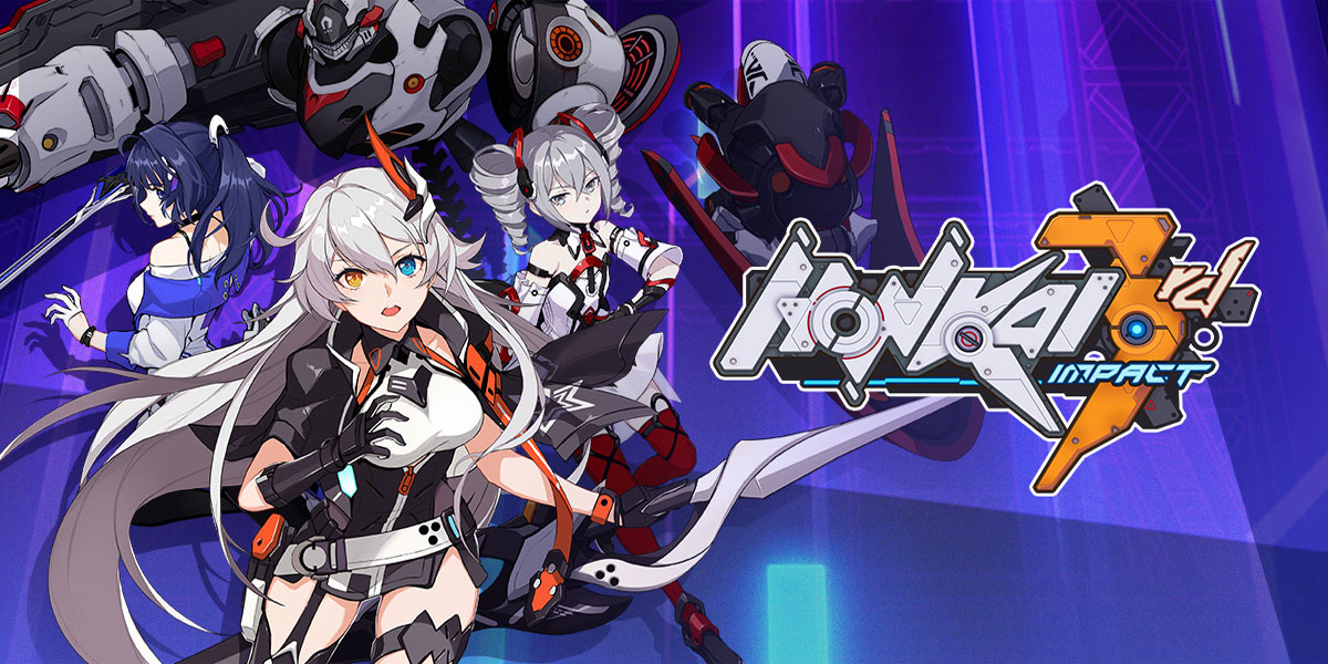 Honkai Impact 3