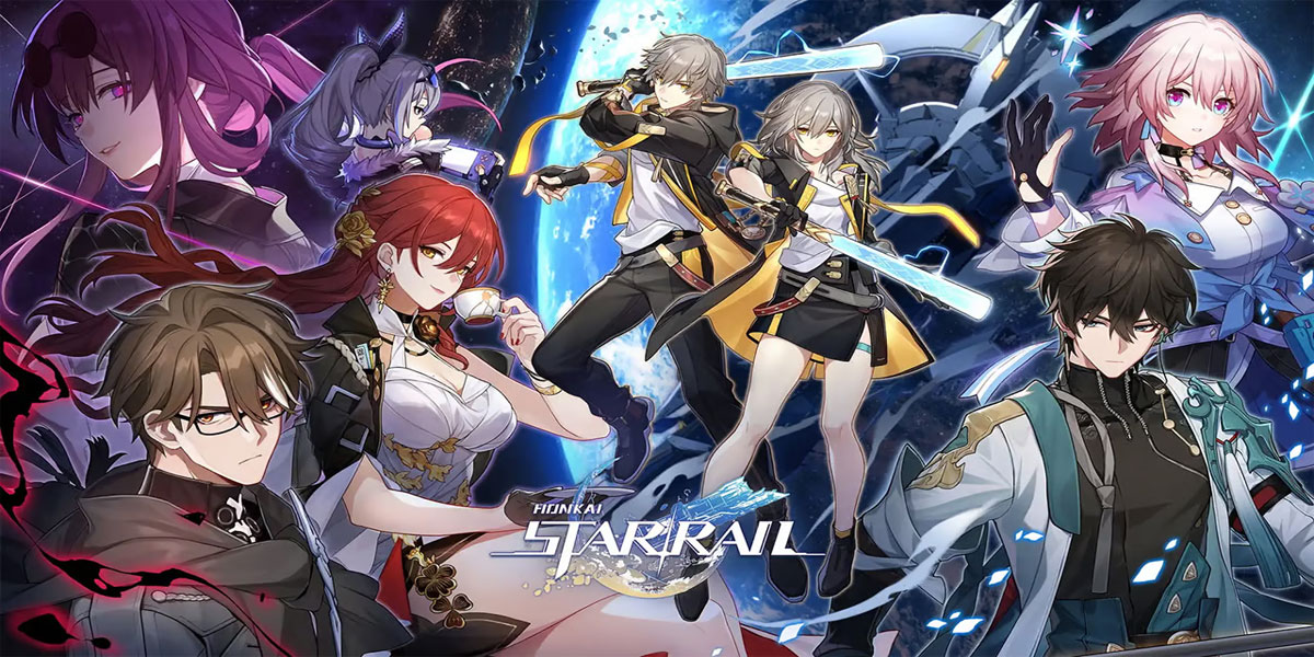 Honkai : Star Rail