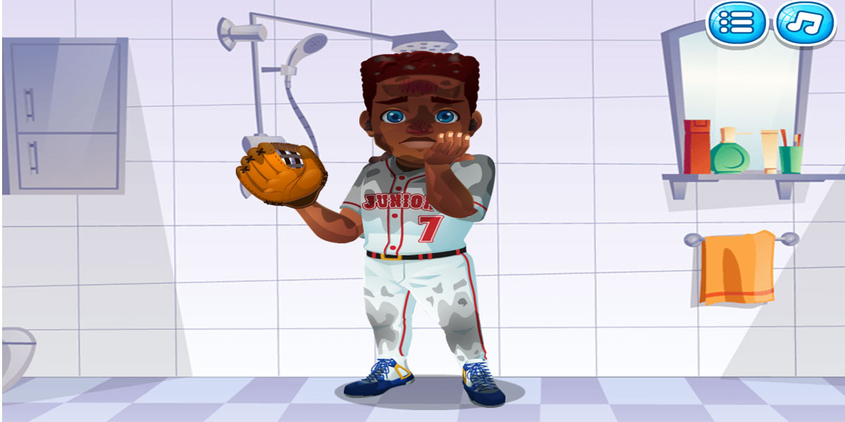 Hospital Baseballer Emergency : 2