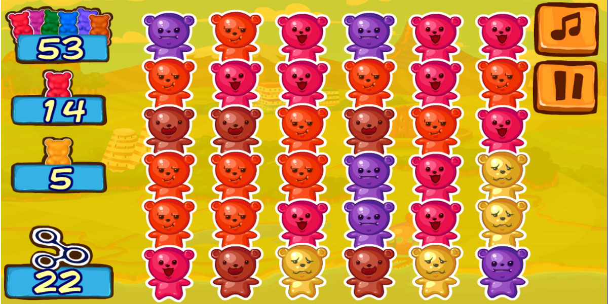 Jelly Bears : 2