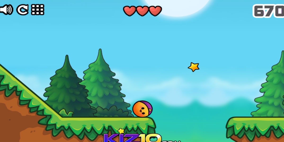 Kid Ball Adventure : 2