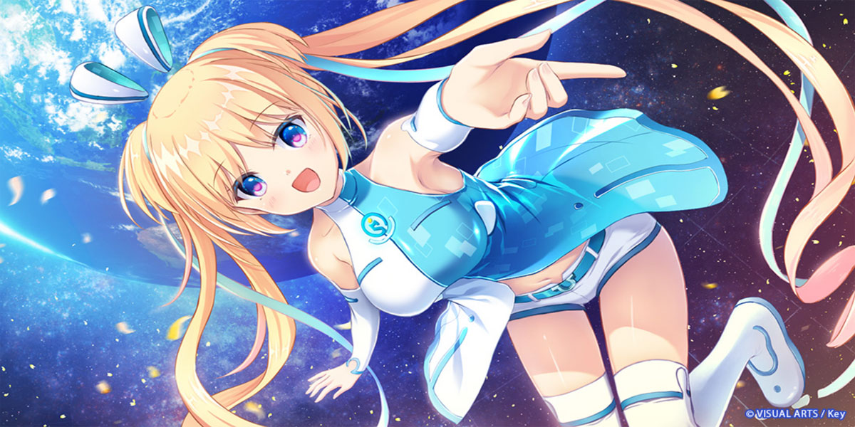 LUNARiA : Virtualized Moonchild 2