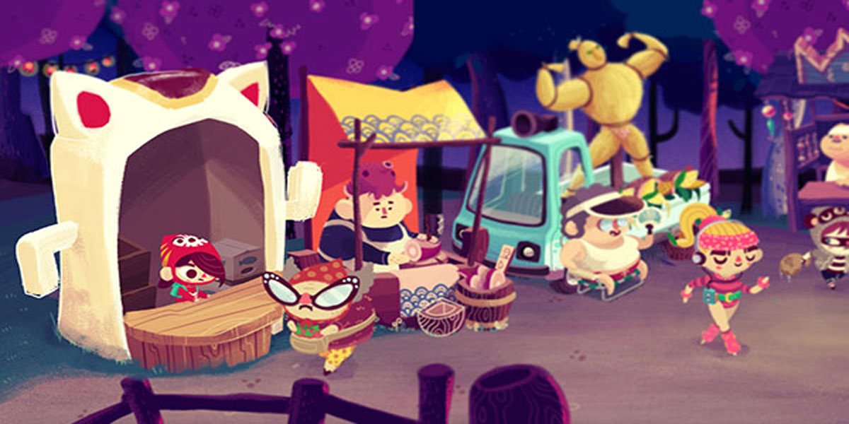 Mineko’s Night Market 3