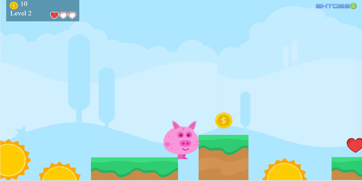 Pig Run : 2