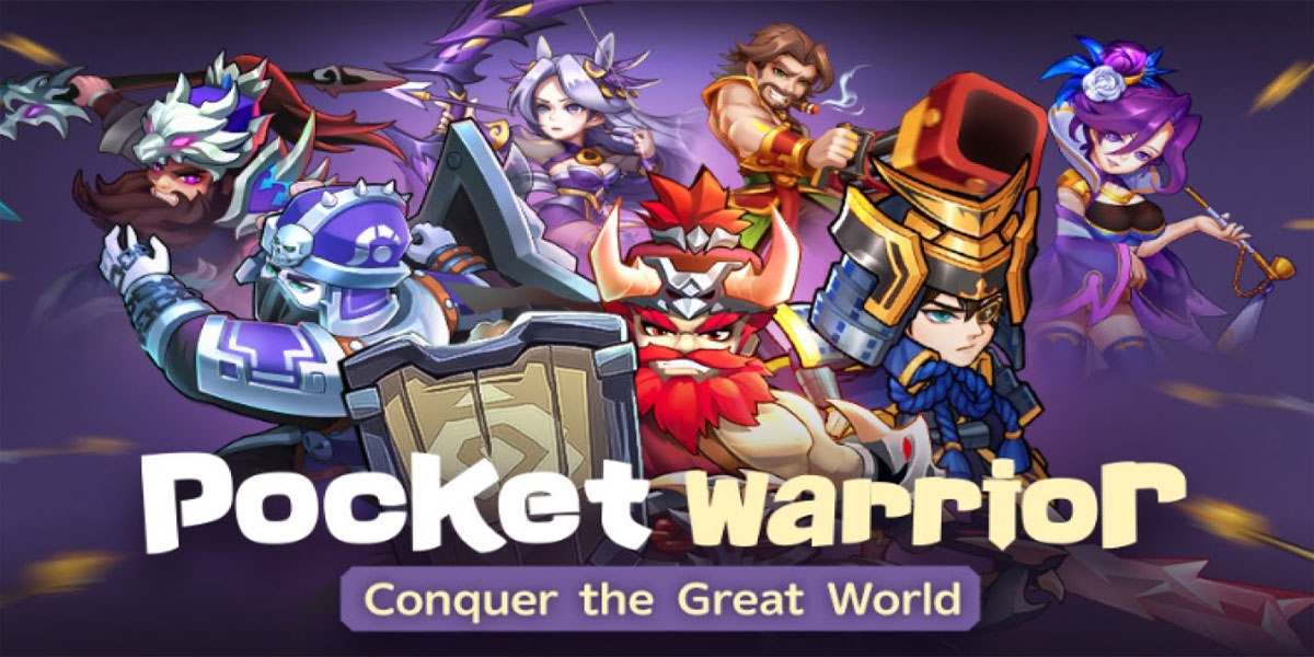 Pocket-Warrior