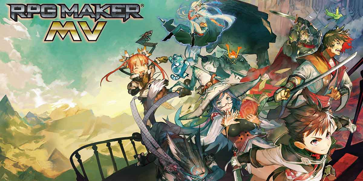 RPG Maker MV 2