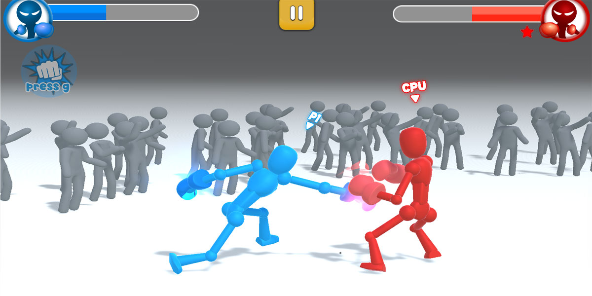 Ragdoll Duel : Boxing : 2