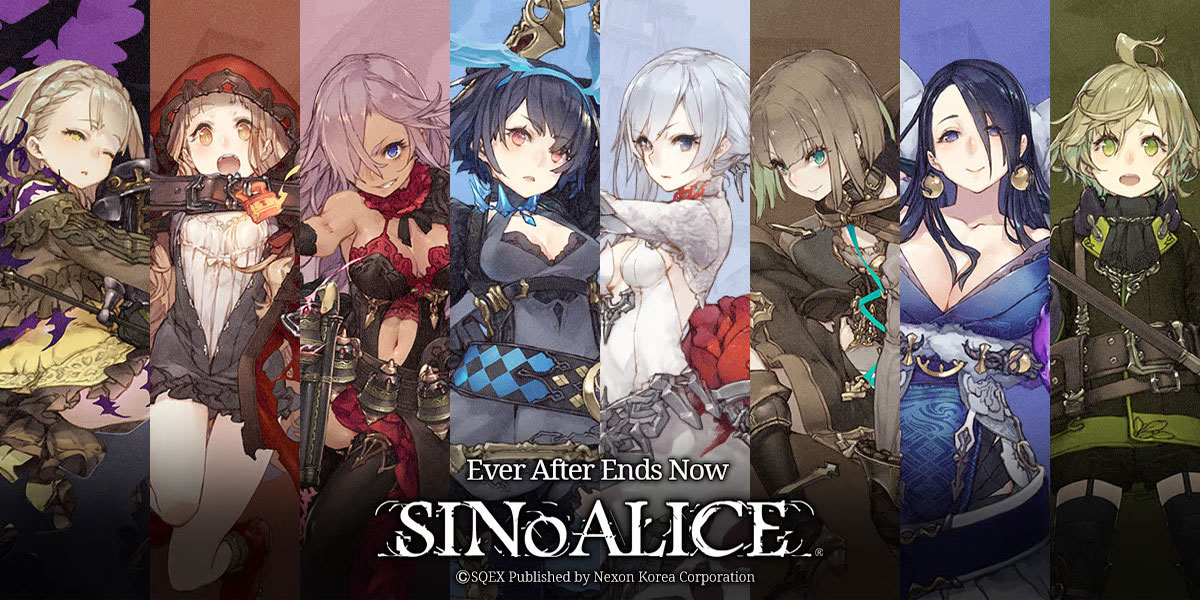 เกม SINoALICE 3