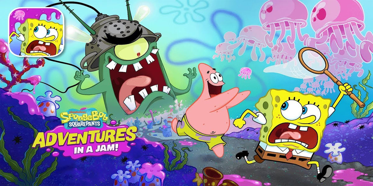 SpongeBob Adventures: In A Jam (สโตร์ไทย)