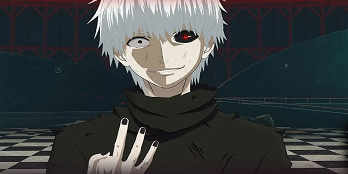 Tokyo Ghoul : Break the Chains 3