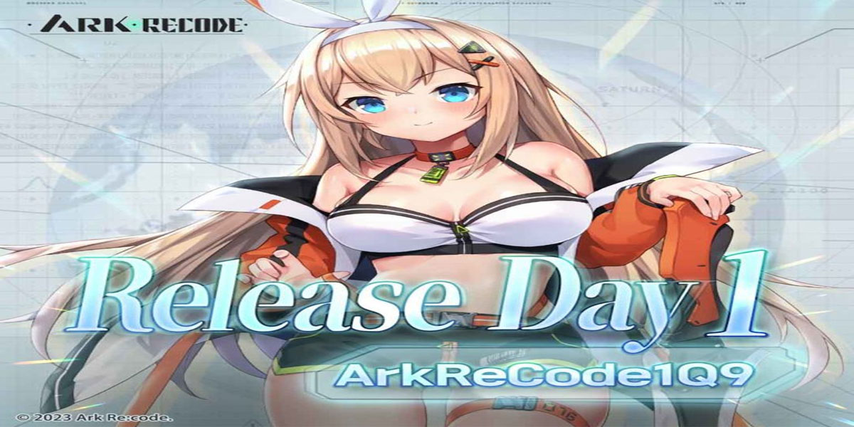 Ark Re : Code 2