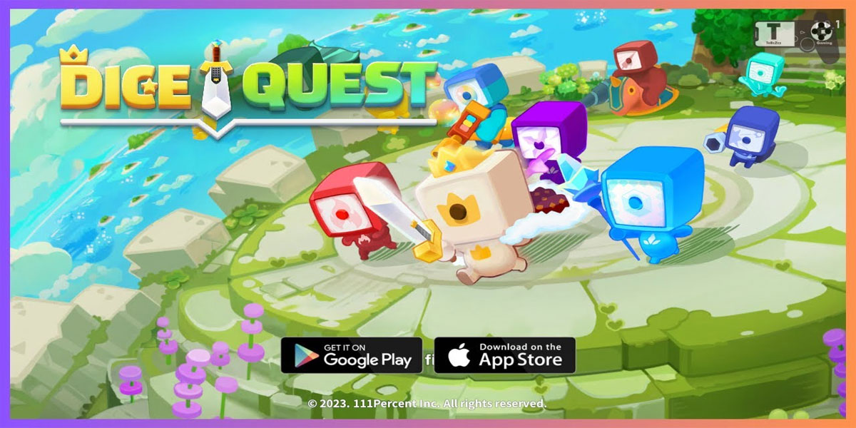 Dice Quest : King’s Tale (สโตร์ไทย)