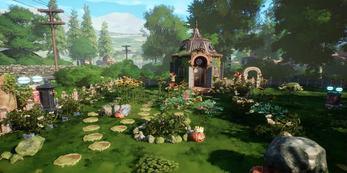 Garden Life : A Cozy Simulator 2