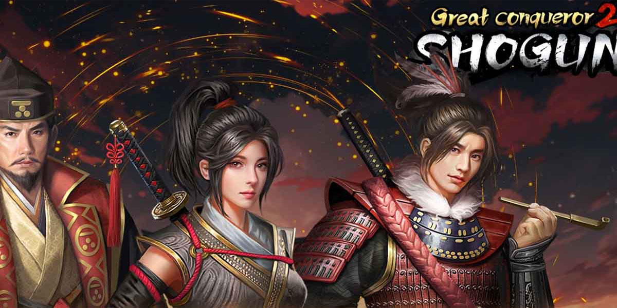 Great Conqueror 2: Shogun (สโตร์ไทย)