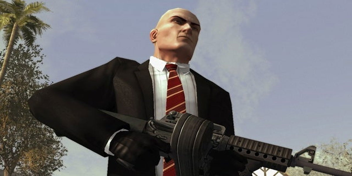 Hitman : Blood Money Reprisal 3