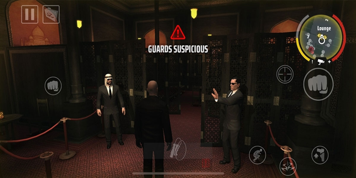 Hitman : Blood Money Reprisal 5