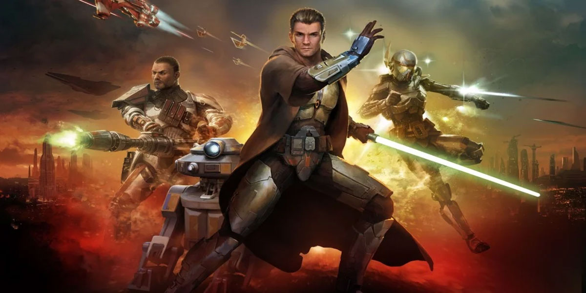 Star Wars : The Old Republic 2