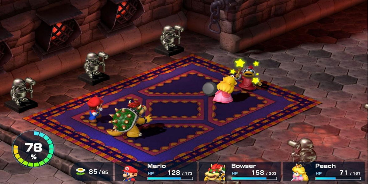 Super Mario RPG 3