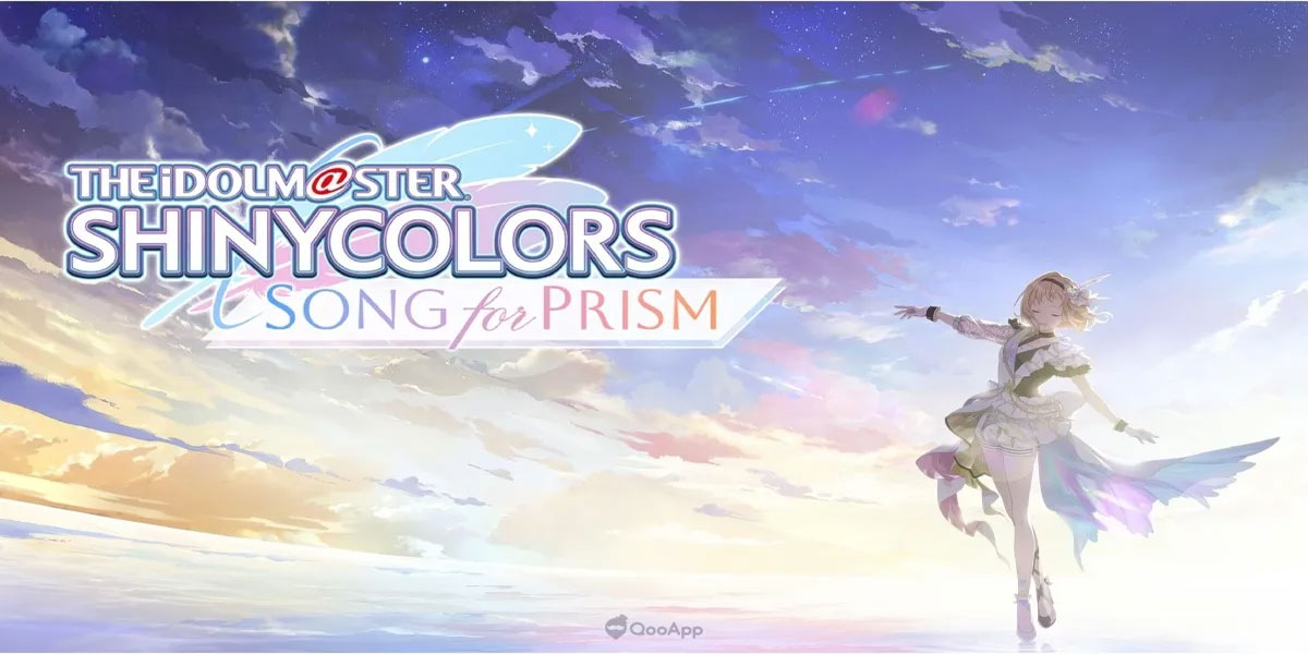 The Idolmaster Shiny Colors : Songs for Prism (สโตร์ญี่ปุ่น)