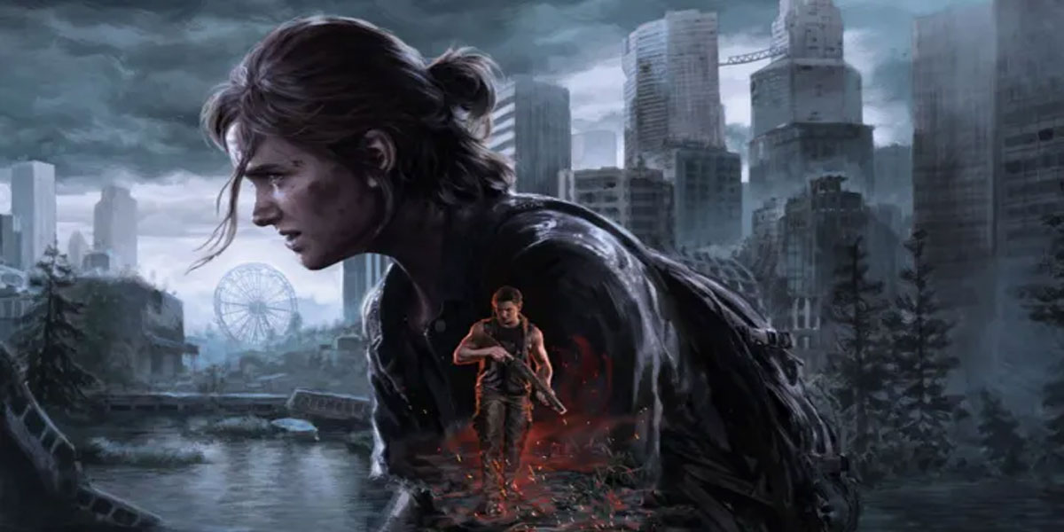 The Last of Us Part II Remastered 2