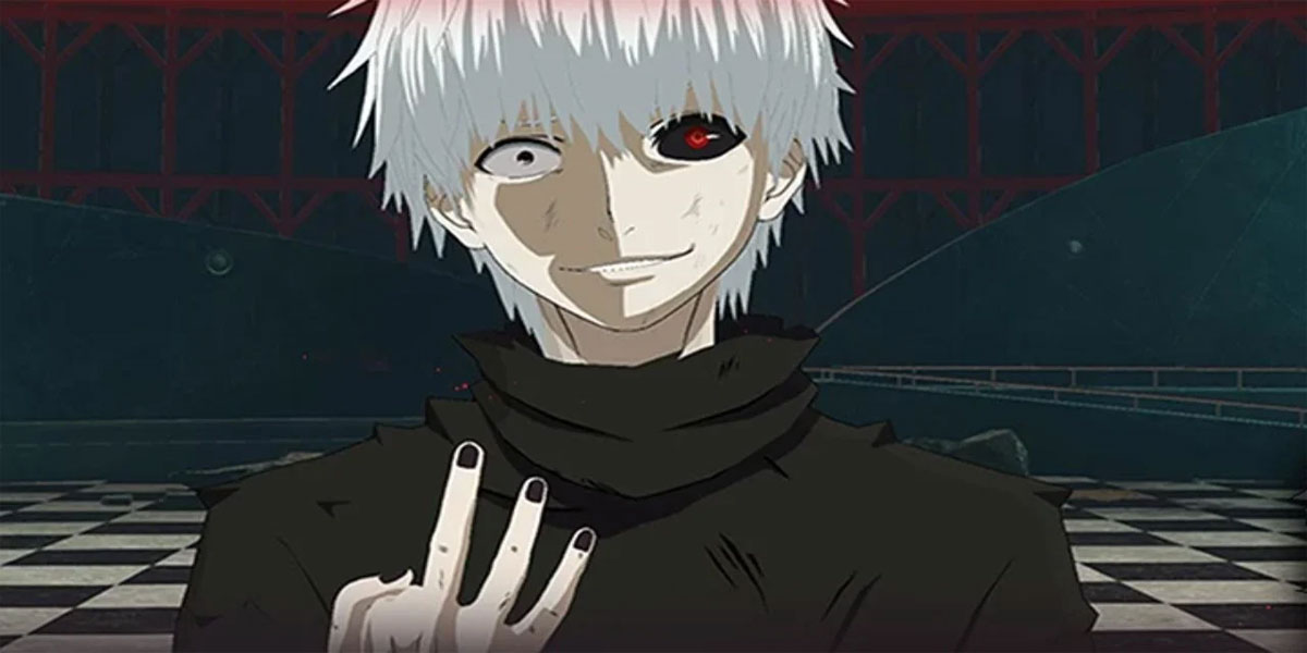  Tokyo Ghoul : Break The Chains 2