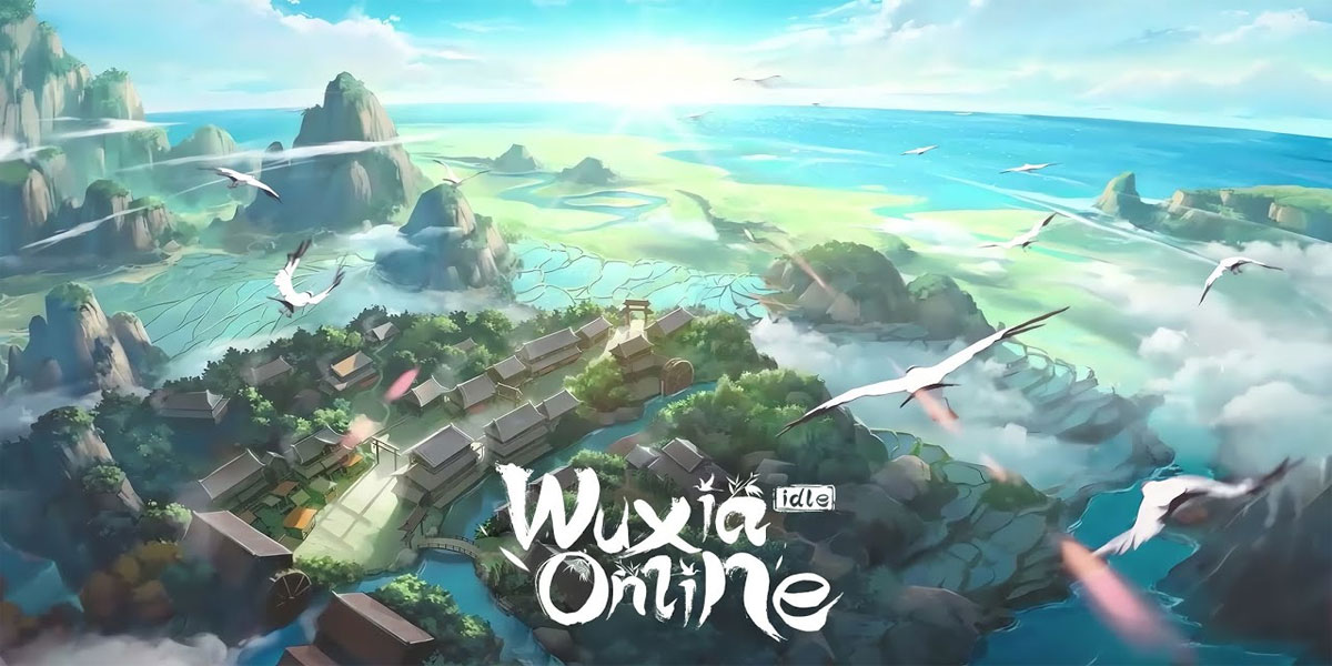 WuXia Online