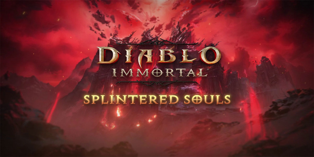 Diablo Immortal Splintered Souls