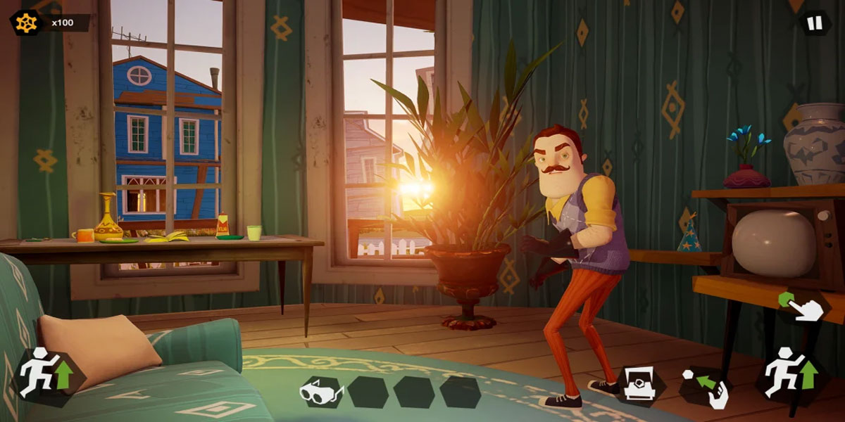 Hello Neighbor : Nicky’s Diaries 3