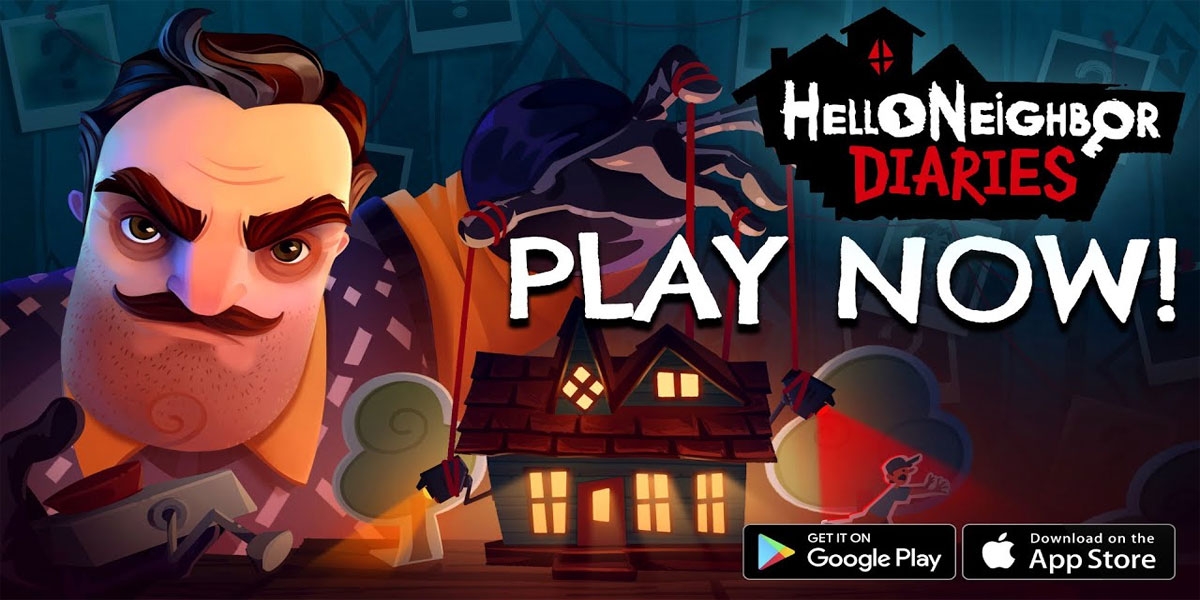 Hello Neighbor : Nicky’s Diaries