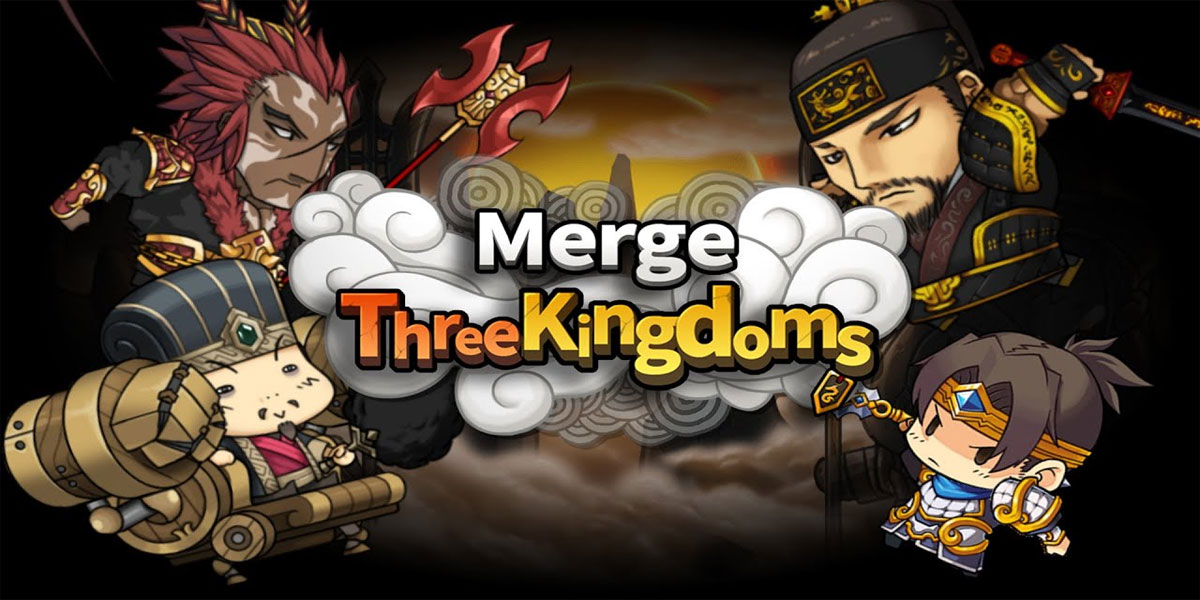 Merge Three Kingdoms (สโตร์ไทย)
