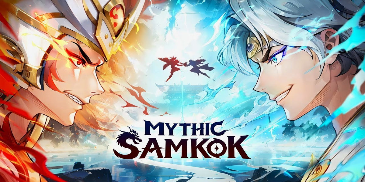 Mythic Samkok (สโตร์ไทย)
