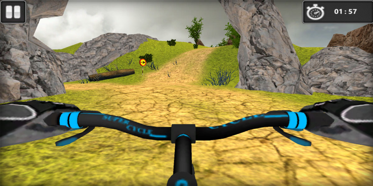 Offroad Cycle 3: Racing Simulator : 2