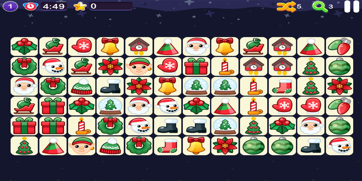 Onet Connect Christmas : 2